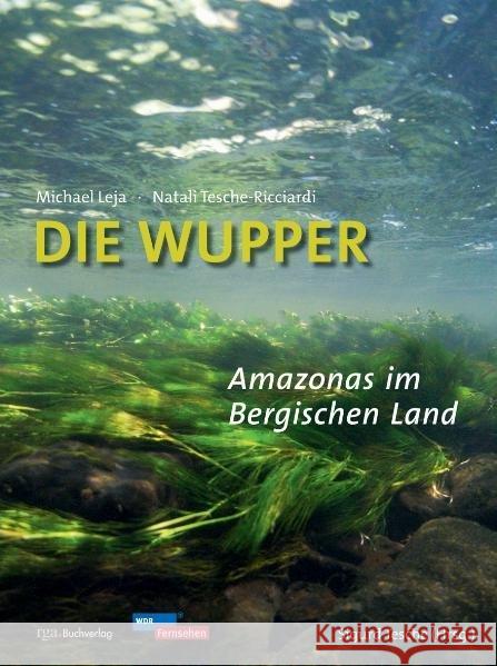 Die Wupper - Amazonas im Bergischen Land Leja, Michael; Tesche-Ricciardi, Natali 9783945763254 Bergischer Verlag