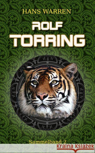 Rolf Torring - Sammelband 2 Warren, Hans 9783945796108