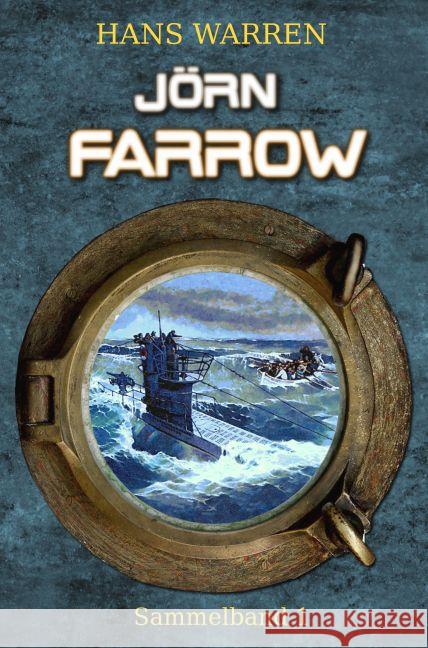 Jörn Farrow - Sammelband 1 Warren, Hans 9783945796368