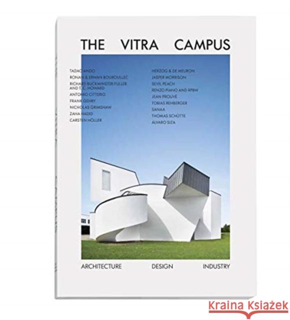 The Vitra Campus Kries, Mateo 9783945852361