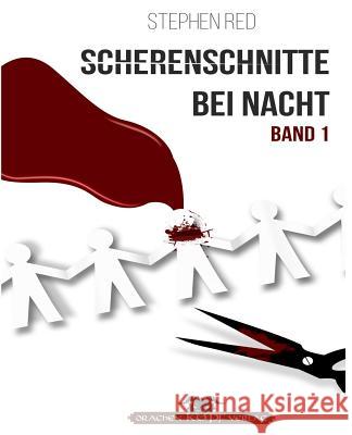 Scherenschnitte bei Nacht Verlag, Drachenkopf 9783945859018 Drachenkopfverlag