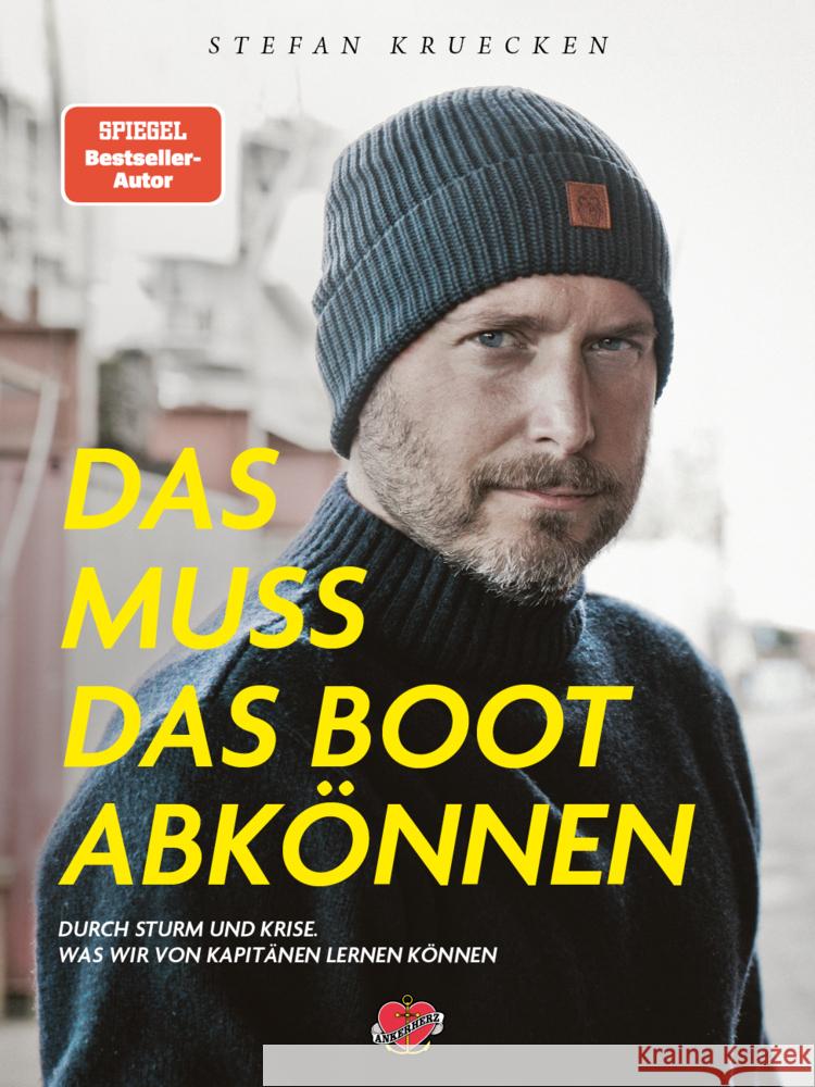 Das muss das Boot abkönnen Kruecken, Stefan 9783945877531 Ankerherz Verlag