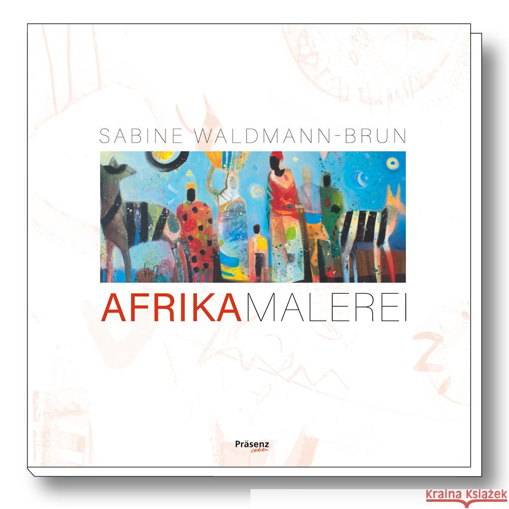 Afrika Waldmann-Brun, Sabine 9783945879566