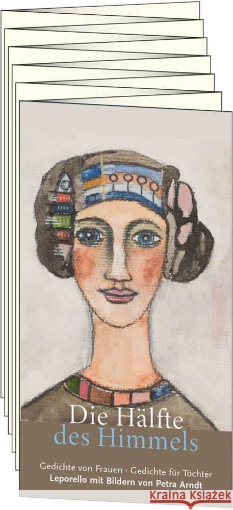 Die Hälfte des Himmels verschiedene 9783945879610