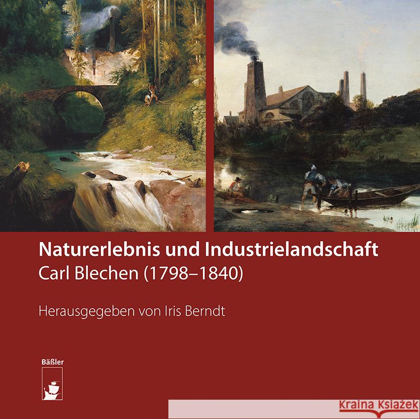 Naturerlebnis und Industrielandschaft Löwe, Kathleen, Seifert, Carsten, Pfäfflin, Anna Marie 9783945880975