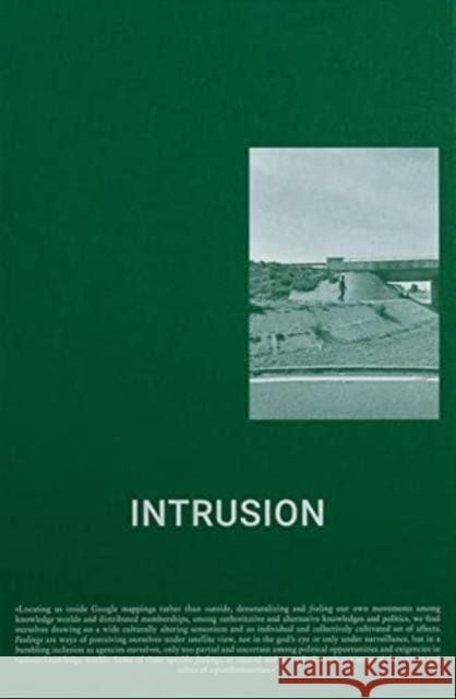 Georg Lutz - Intrusion  9783945900802 Edition Taube