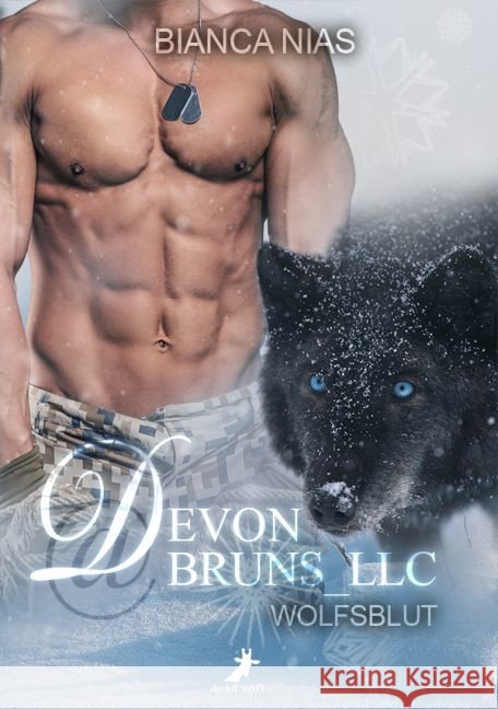 Devon@Bruns_LLC : Wolfsblut Nias, Bianca 9783945934227