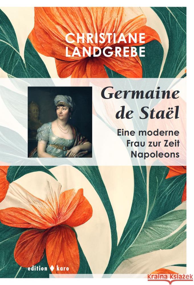 Germaine de Staël Landgrebe, Christiane 9783945961322