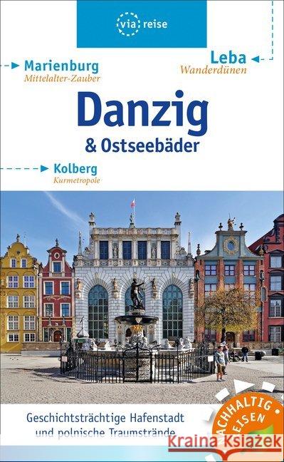 Danzig & Ostseebäder Kling, Wolfgang 9783945983812 ViaReise