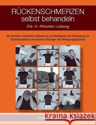 Ruckenschmerzen Selbst Behandeln Jens Sprengel 9783946026006