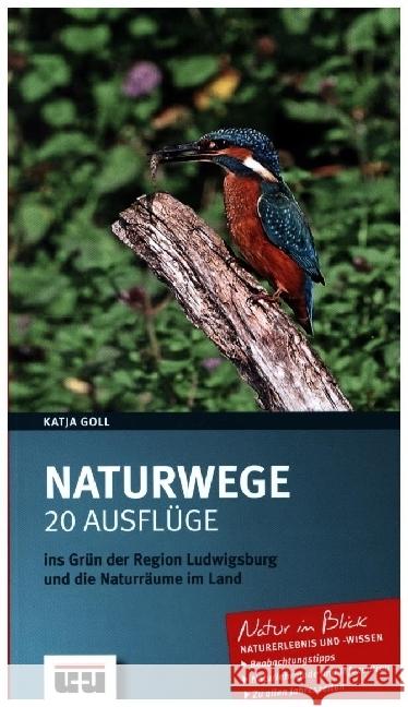 Naturwege Goll, Katja 9783946061410 Ungeheuer + Ulmer