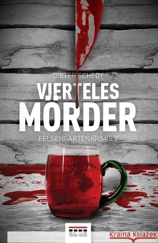 Viertelesmörder Schedy, Dieter 9783946061427 Ungeheuer + Ulmer