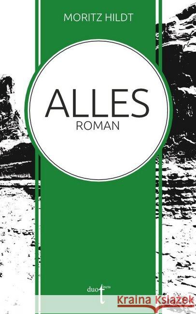 Alles Hildt, Moritz 9783946086567