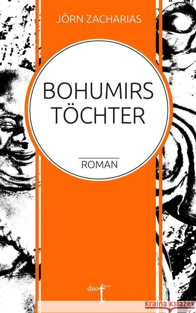 Bohumirs Töchter Zacharias, Jörn 9783946086819