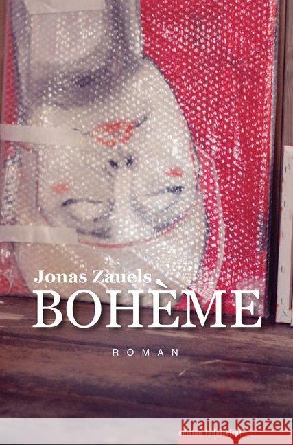 BOHÈME : Roman Zauels, Jonas 9783946112587 edition federleicht