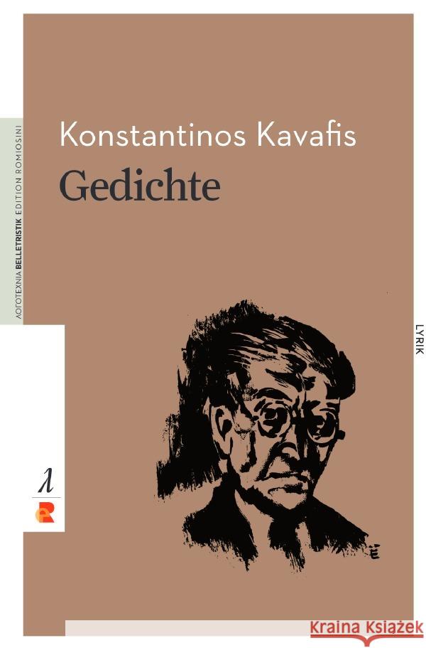 Gedichte Kavafis, Konstantinos P. 9783946142690 epubli