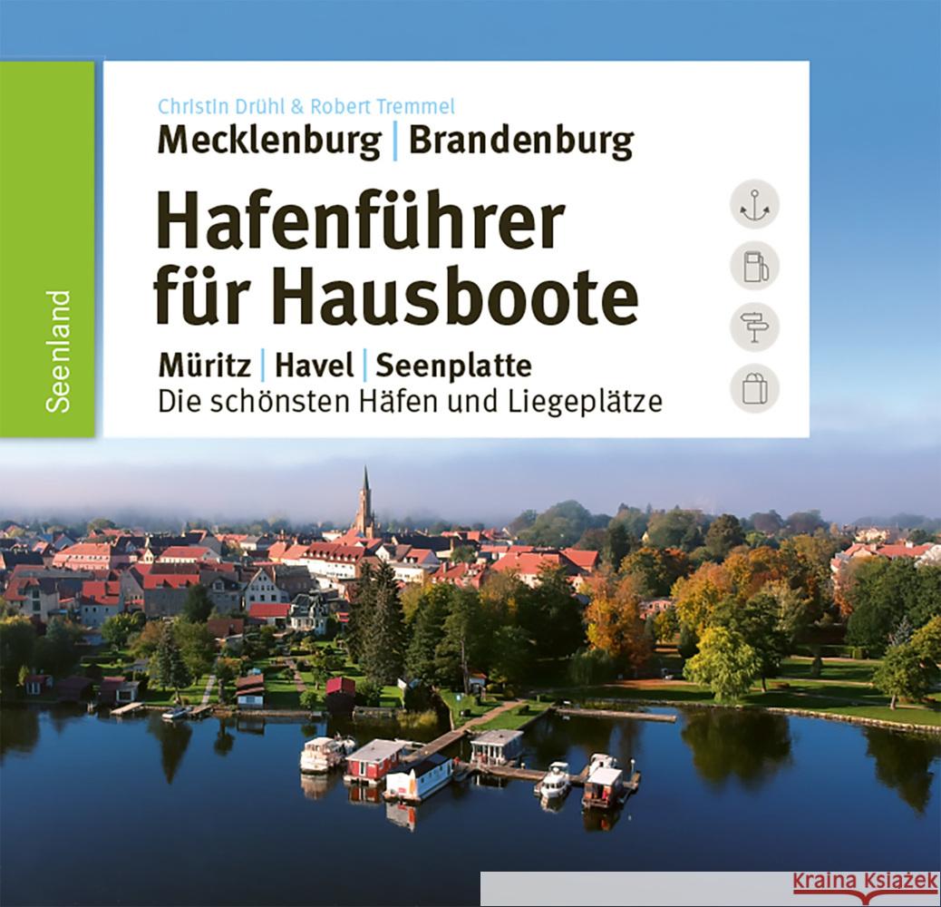 Hafenführer für Hausboote Tremmel, Robert, Drühl, Christin 9783946148371
