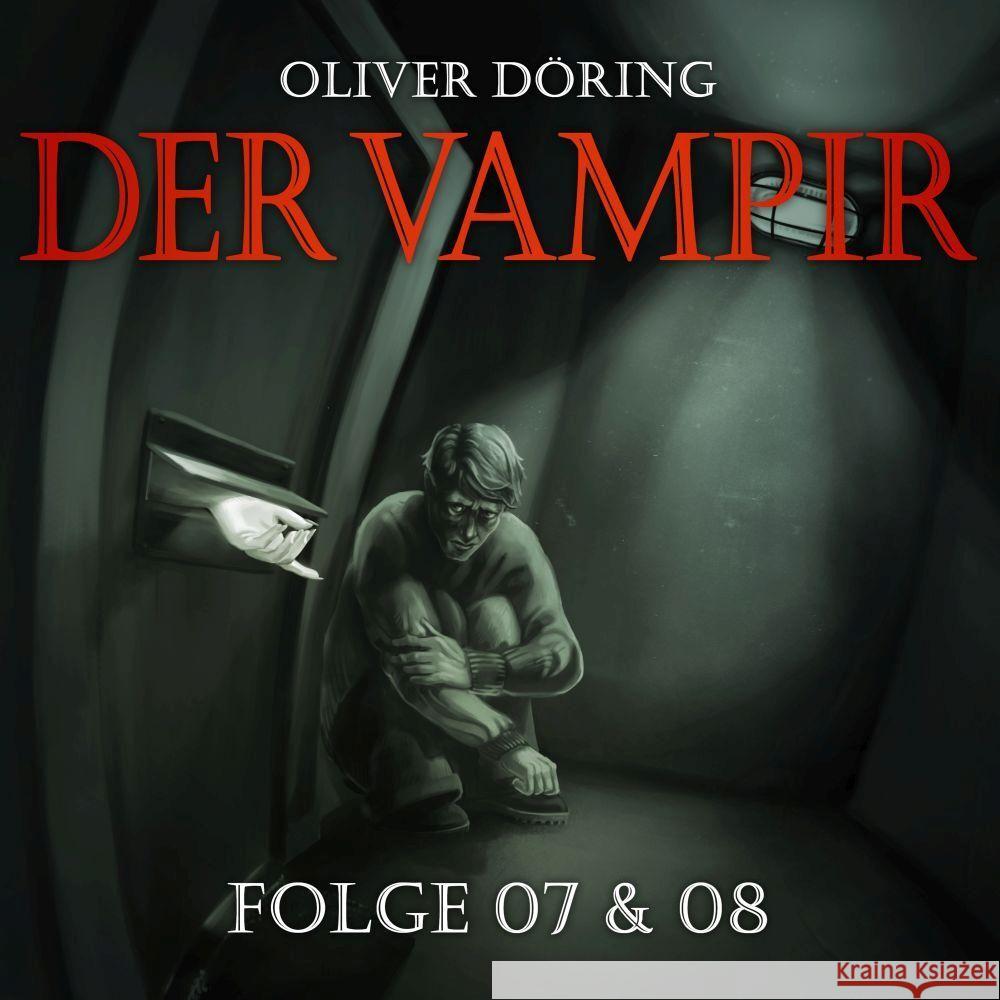 Der Vampir. Tl.7-8, 1 Audio-CD Döring, Oliver 9783946207863 Imaga