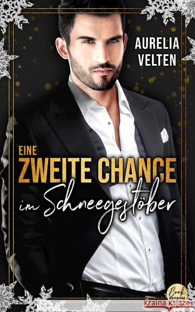 Eine zweite Chance im Schneegestöber Velten, Aurelia 9783946210658 Hippomonte Publishing