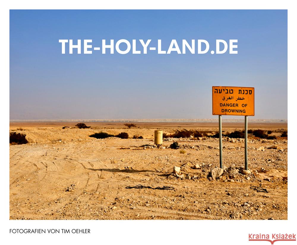 THE-HOLY-LAND.de Oehler, Tim 9783946324706