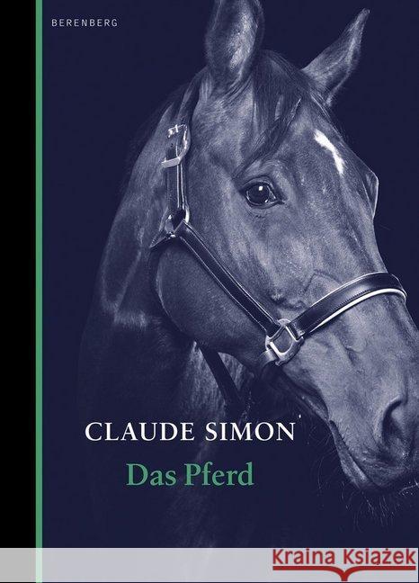 Das Pferd Simon, Claude 9783946334170