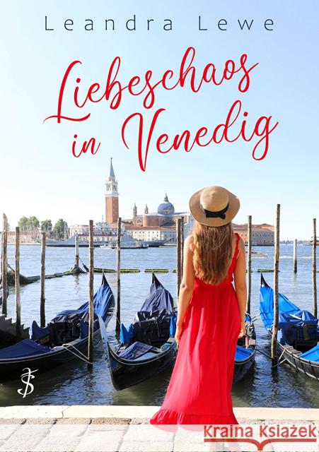 Liebeschaos in Venedig Lewe, Leandra 9783946408192