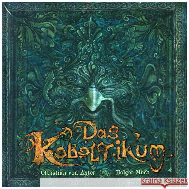 Das Koboltikum, m. 1 Audio-CD Aster, Christian von 9783946425304