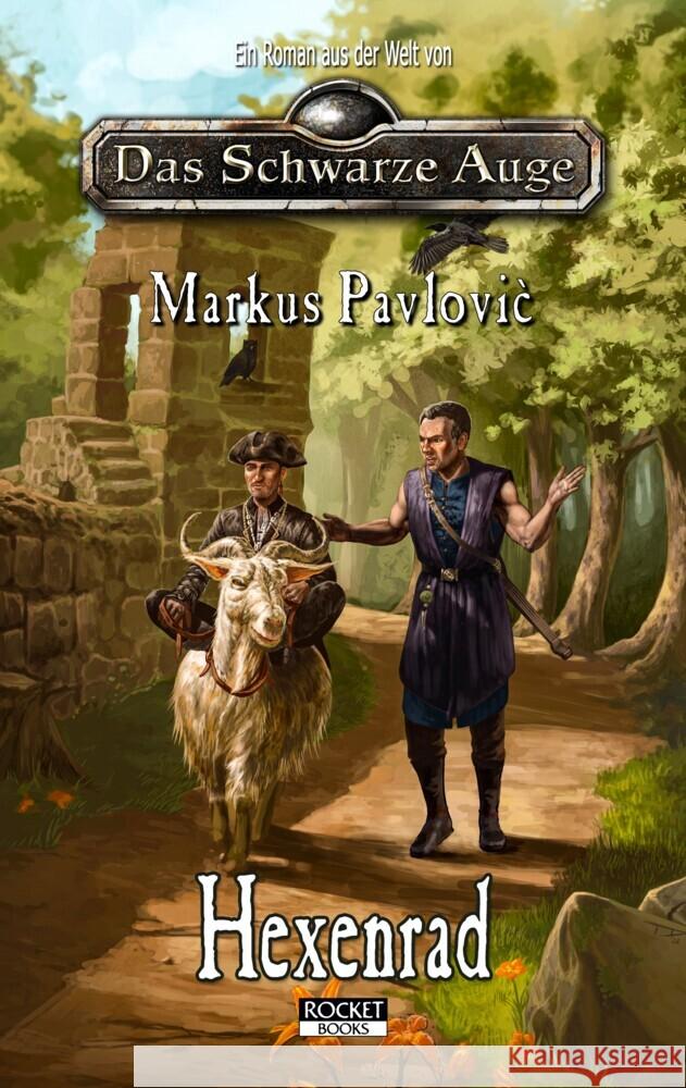 Hexenrad Pavlovic, Markus 9783946502661