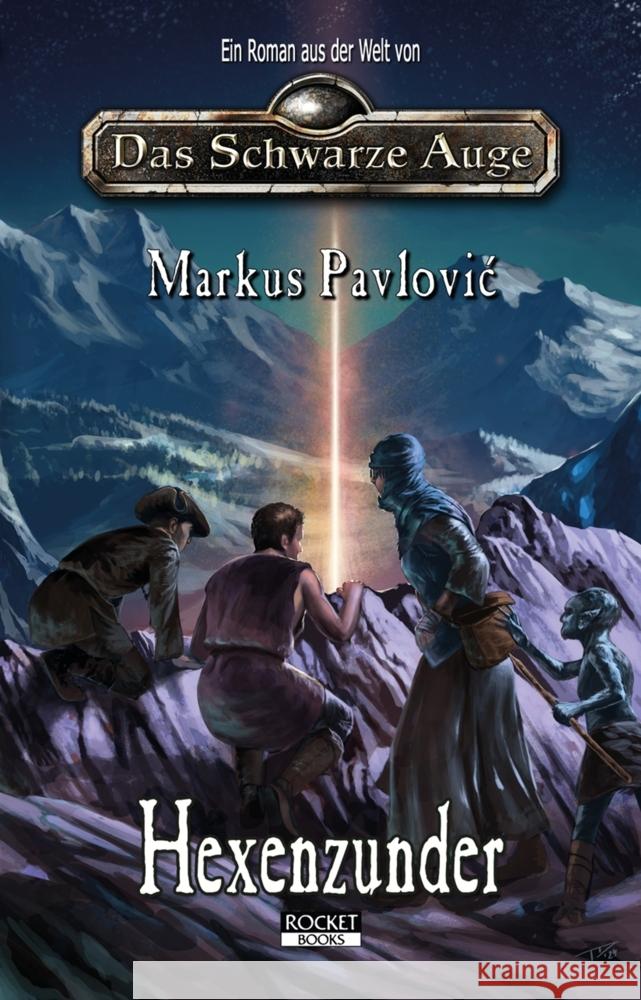 Hexenzunder Pavlovic, Markus 9783946502685