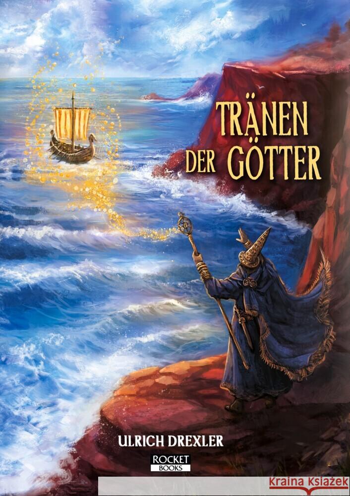 Tränen der Götter Drexler, Ulrich 9783946502708