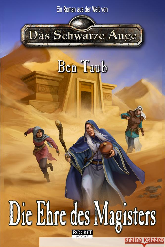 Die Ehre des Magisters Taub, Ben 9783946502722