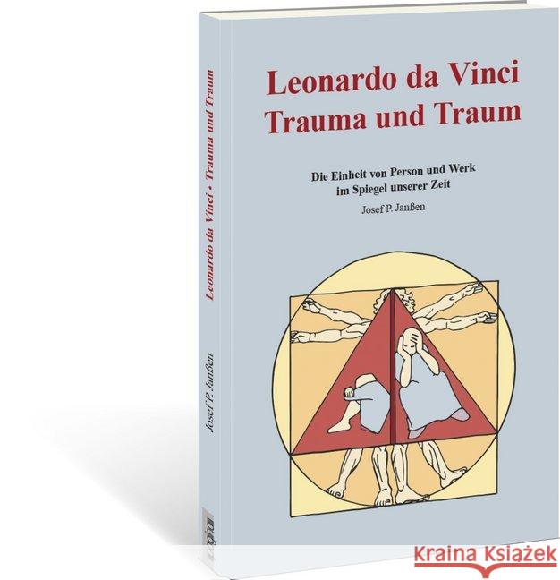 Leonardo da Vinci Trauma und Traum Janßen, Josef P. 9783946509332 Pagina