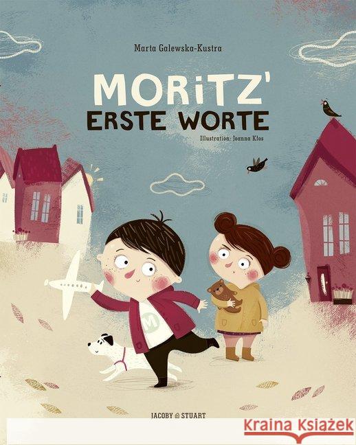 Moritz' erste Worte Galewska-Kustra, Marta 9783946593706