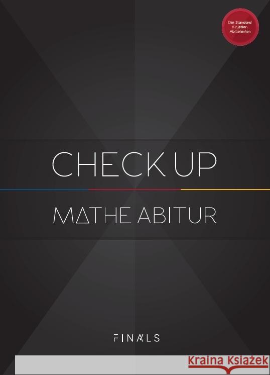 Mathematik Abiturvorbereitung - CHECK UP - Nordrhein-Westfalen 2023 Hotop, Christian 9783946641650 Hotop Media