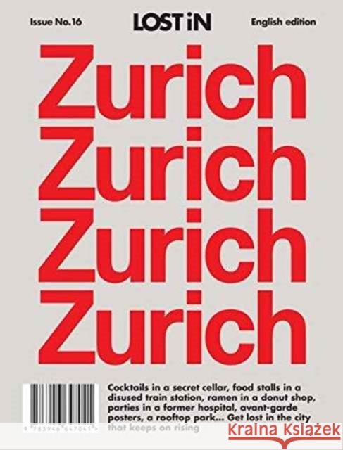 Zurich LOST iN 9783946647041 Lost in the City