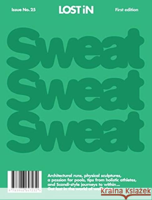 LOST iN Lost In the City Gmbh 9783946647232 Lost in the City