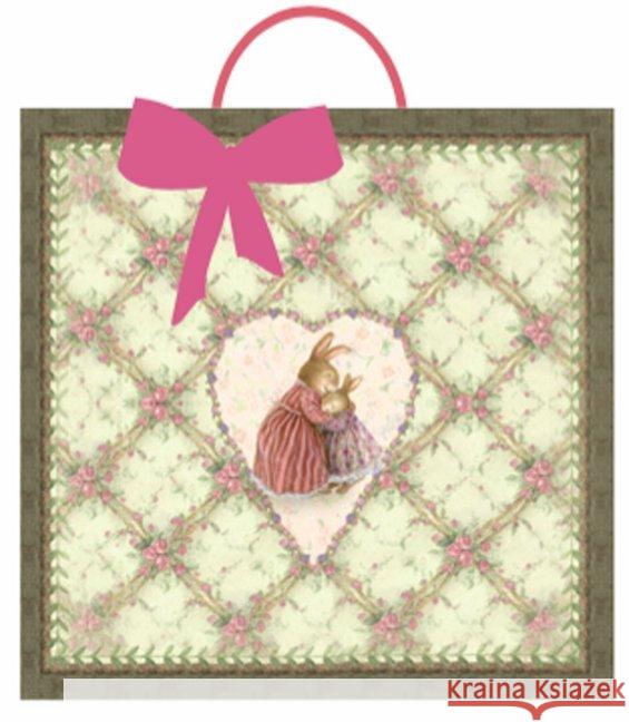 Für Dich, Geschenktüte  9783946693383 Wunderhaus Verlag