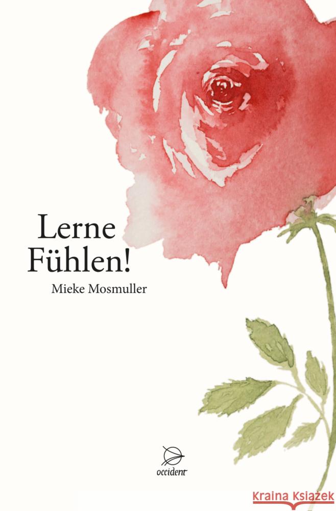 Lerne Fühlen! Mosmuller, Mieke 9783946699194