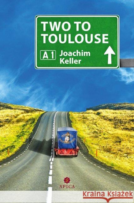 Two to Toulouse Keller, Joachim 9783946732518