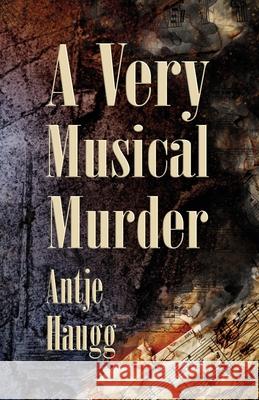 Murder in a Minor Key Antje Haugg Chris Ritter 9783946751304