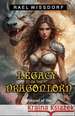 The Legacy of the Dragonlord: Prequel of the Caveworld-Saga Mike Ordon Nicholas Hede Rael Wissdorf 9783946797500 Trivocum Verlag