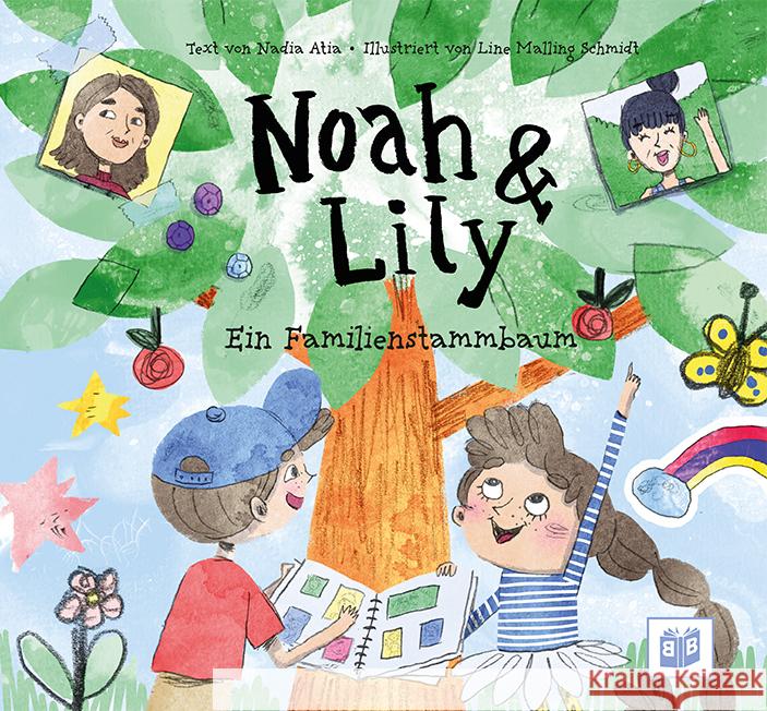 Noah & Lily Atia, Nadia 9783946829775