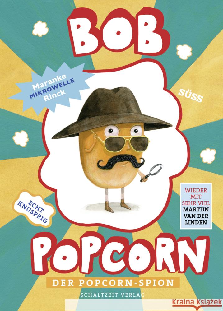 Bob Popcorn Maranke, Rinck 9783946972587