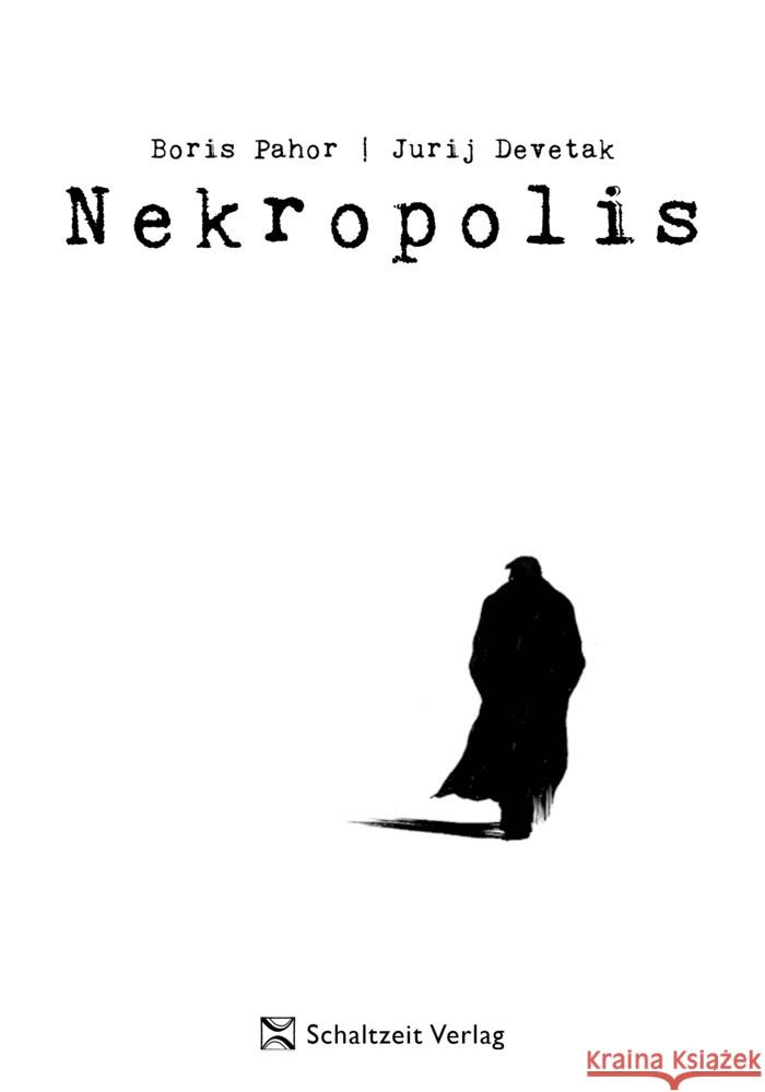 Nekropolis Devetak, Jurij, Pahor, Boris 9783946972730