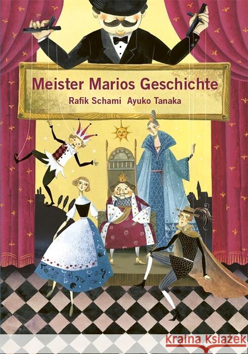 Meister Marios Geschichte Schami, Rafik 9783946986140