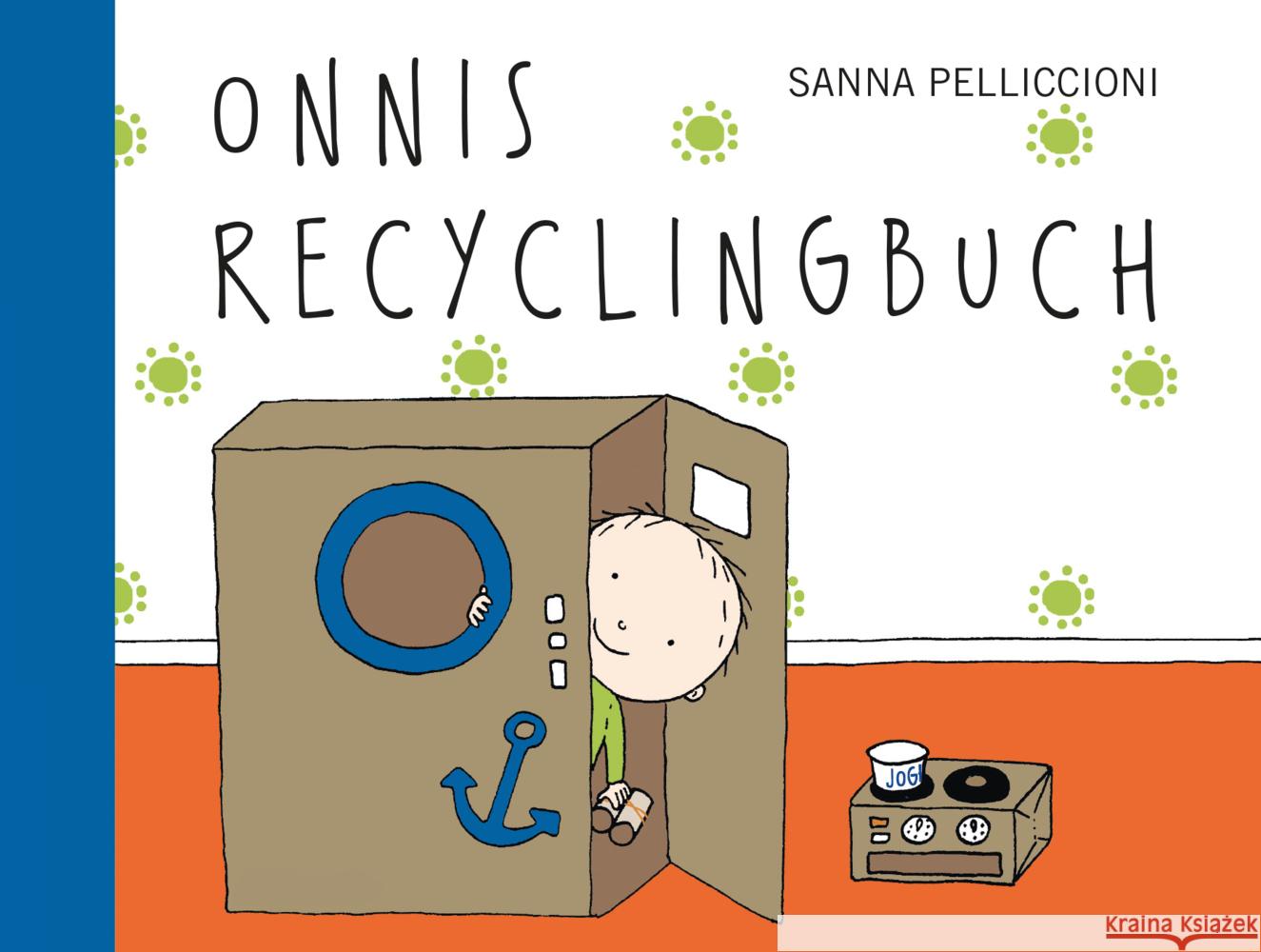 Onnis Recyclingbuch Pelliccioni, Sanna 9783946986232