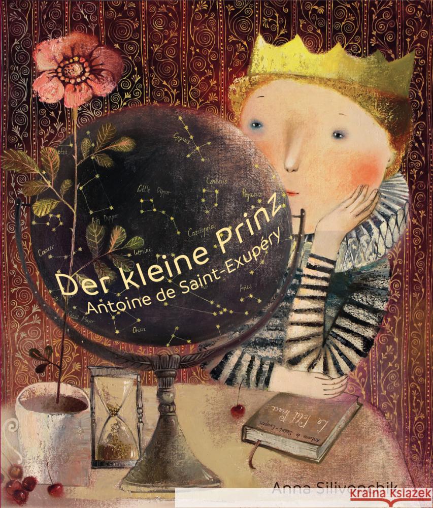 Der kleine Prinz de Saint-Exupéry, Antoine 9783946986256 Edition Bracklo