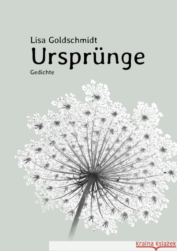 Ursprünge Goldschmidt, Lisa 9783946989745 elifverlag