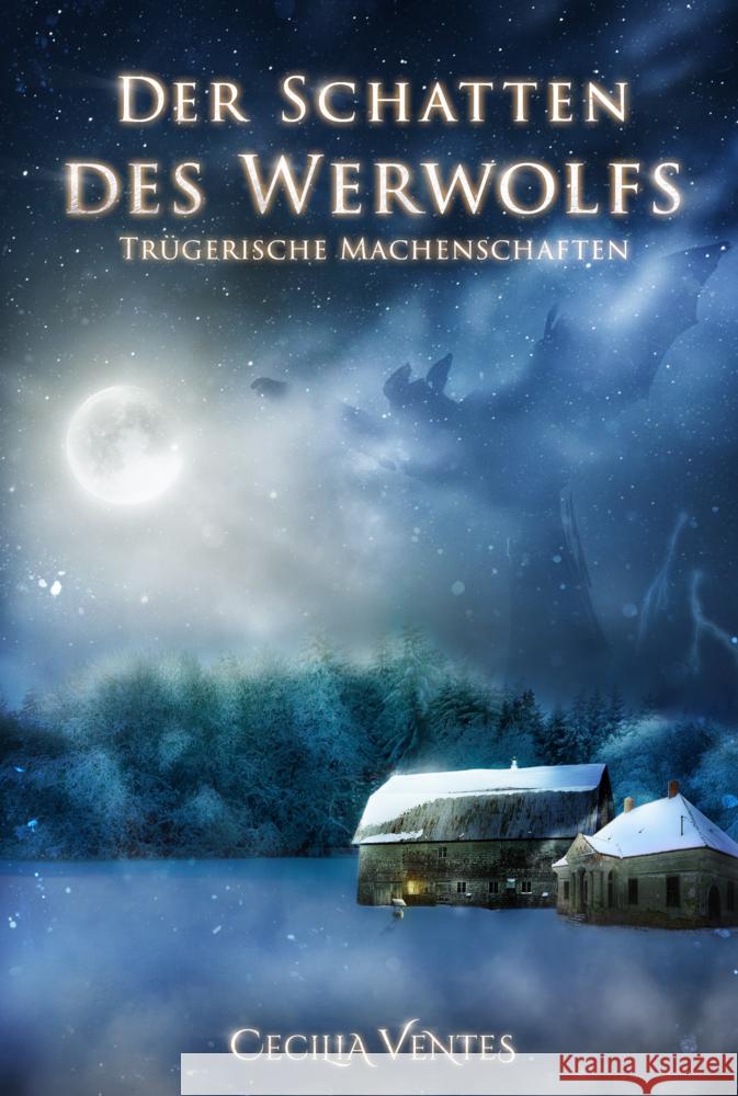 Der Schatten des Werwolfs Ventes, Cecilia 9783947032099