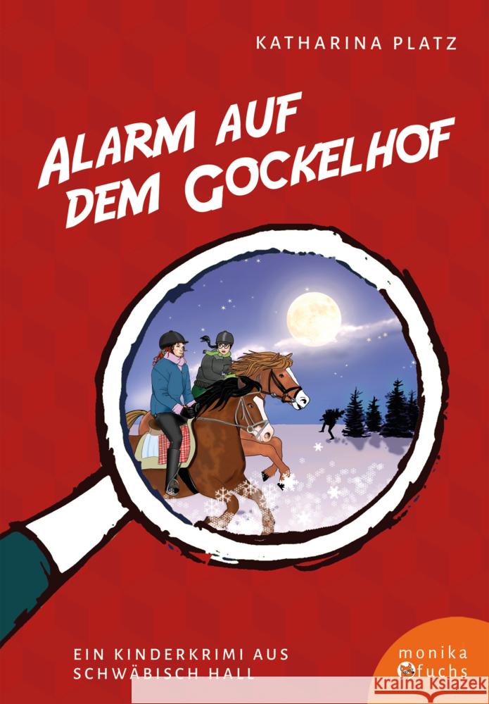 Alarm auf dem Gockelhof Platz, Katharina 9783947066186 Verlag Monika Fuchs